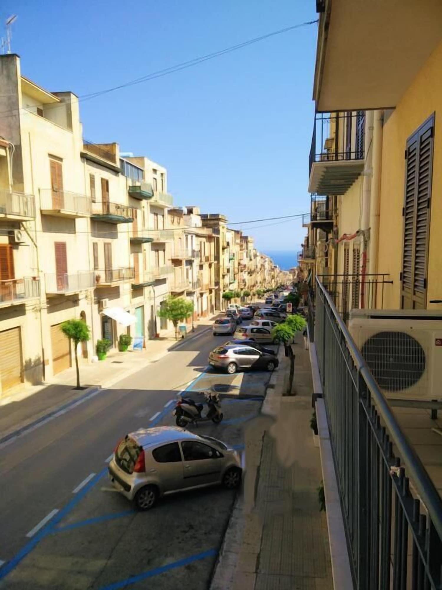 Locanda Scirocco Castellammare del Golfo Exterior photo