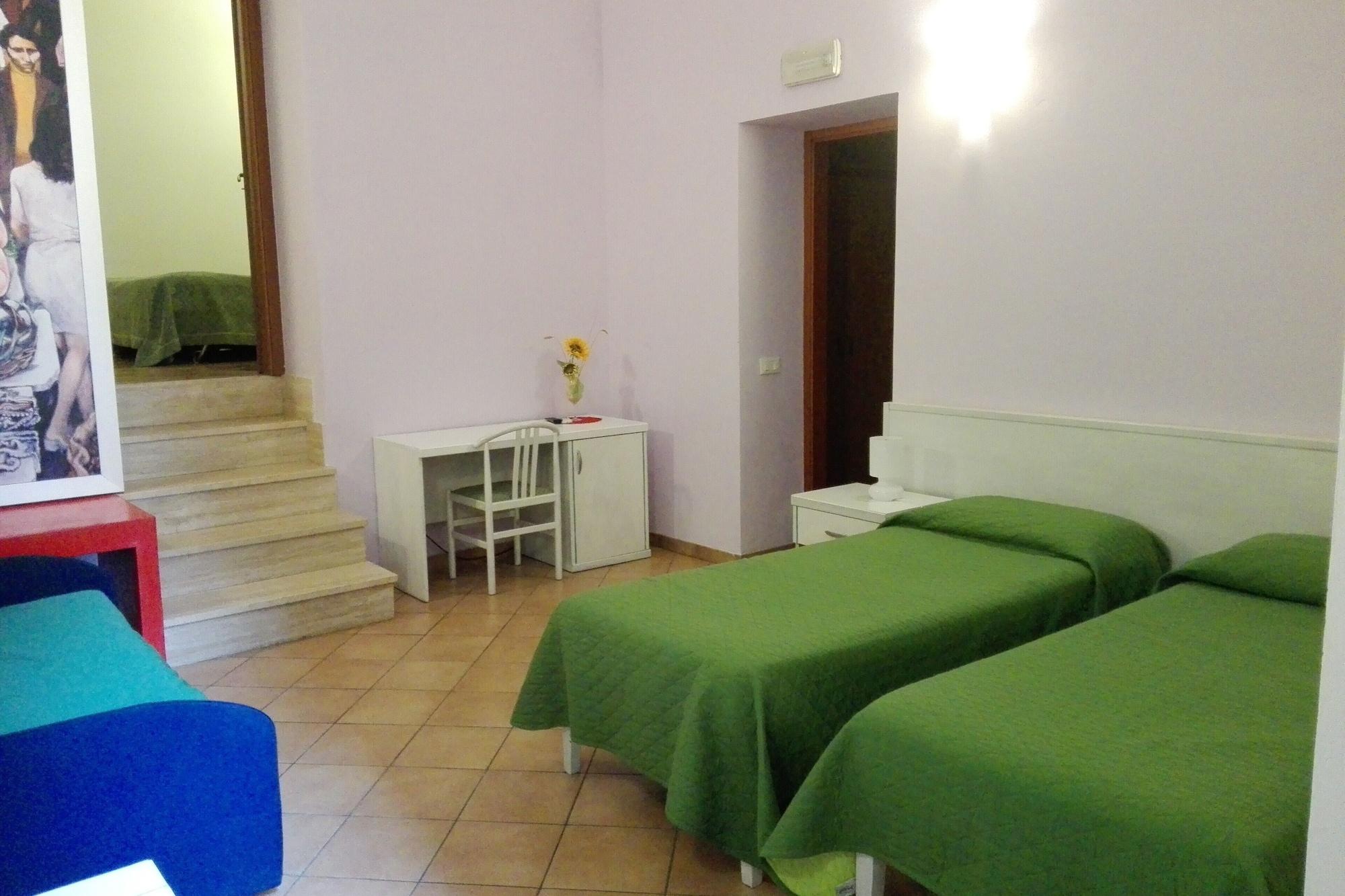 Locanda Scirocco Castellammare del Golfo Exterior photo
