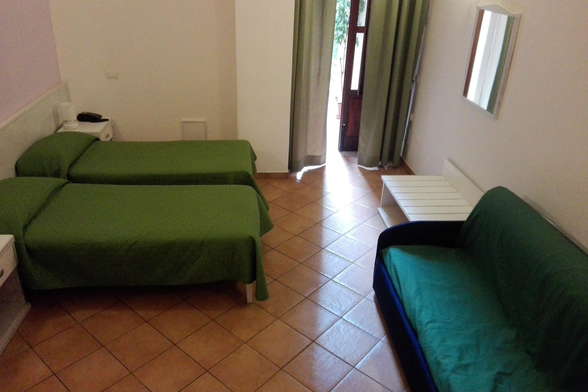 Locanda Scirocco Castellammare del Golfo Exterior photo