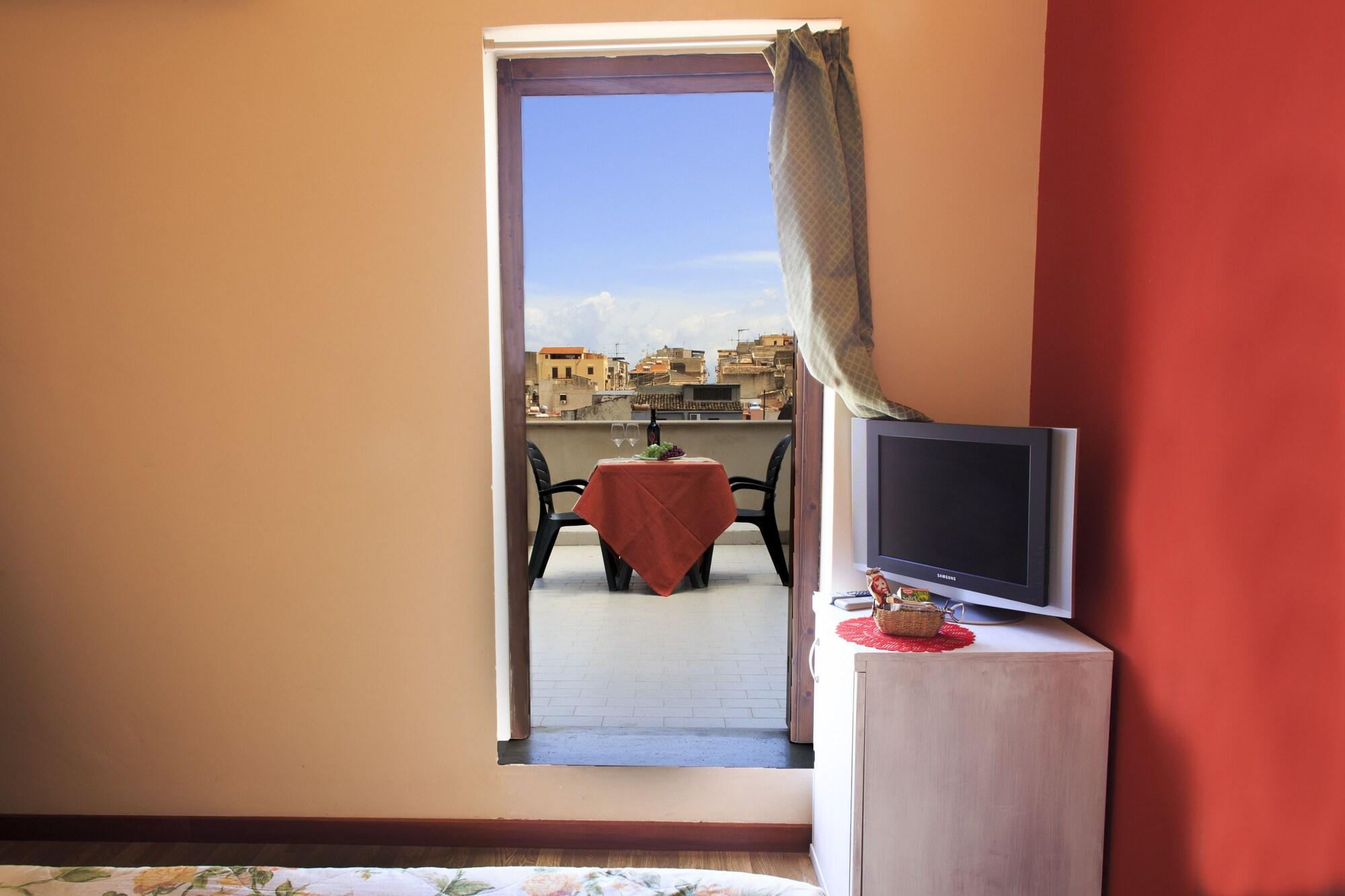 Locanda Scirocco Castellammare del Golfo Exterior photo