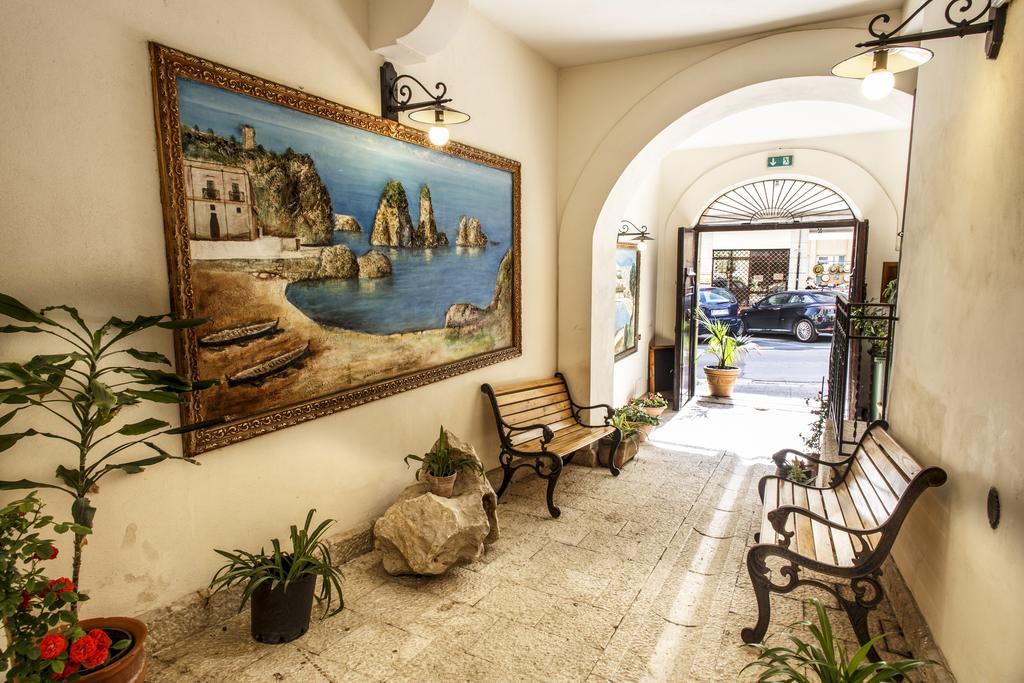 Locanda Scirocco Castellammare del Golfo Exterior photo