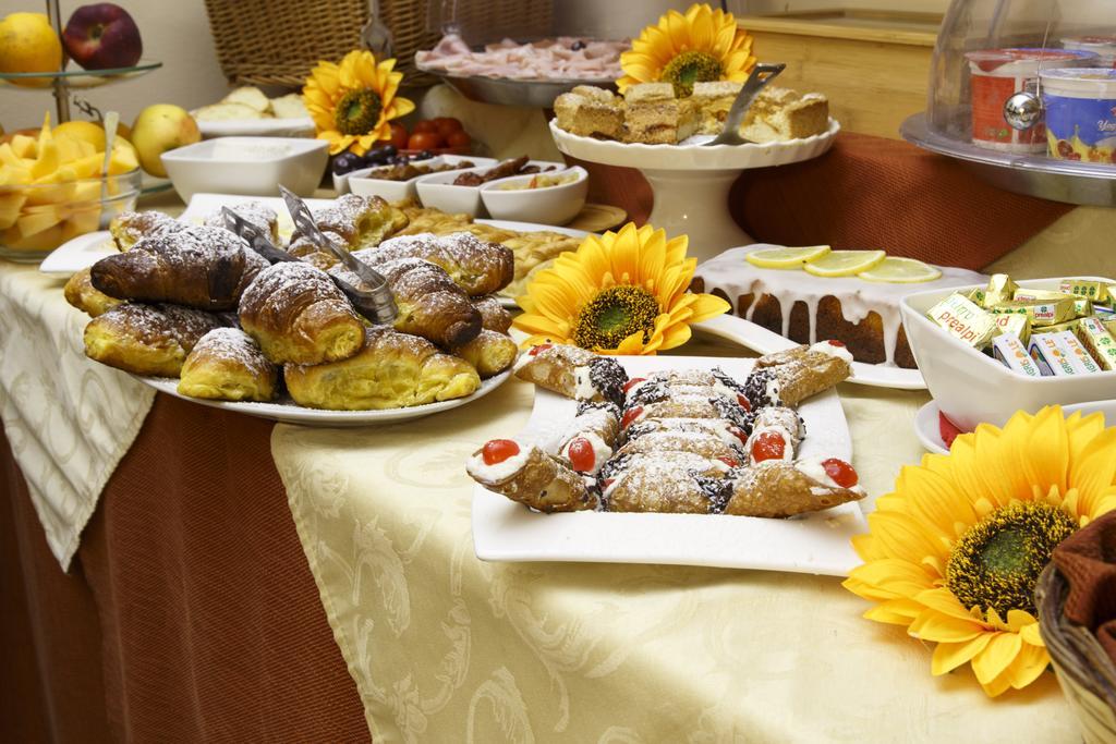 Locanda Scirocco Castellammare del Golfo Exterior photo