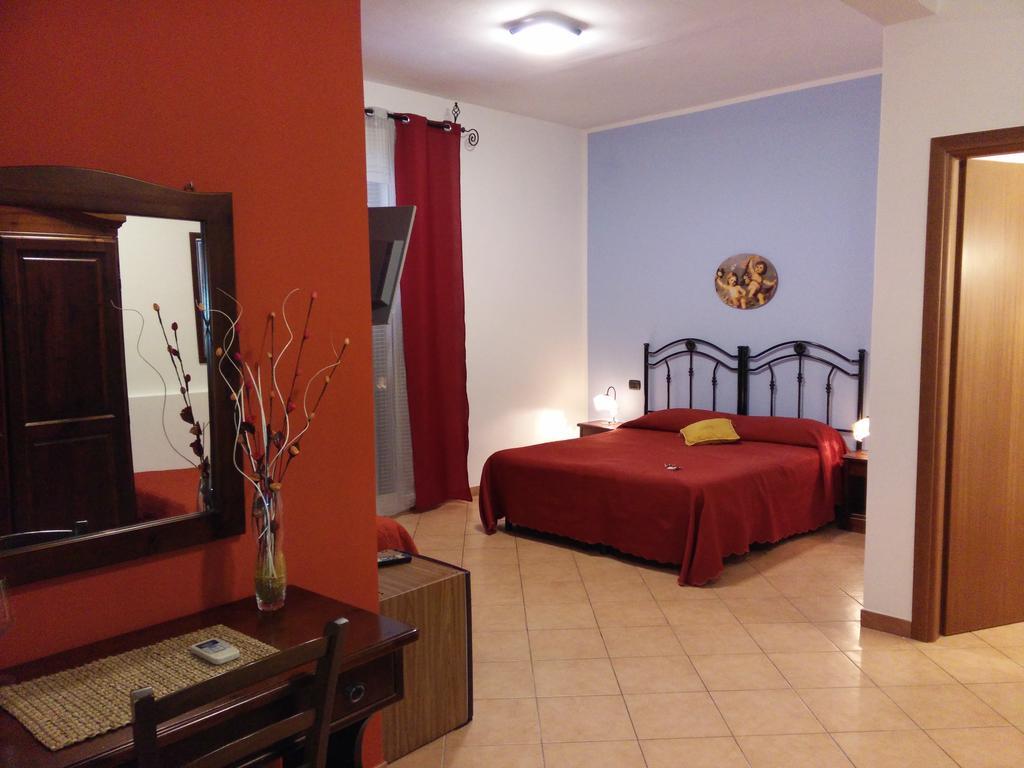 Locanda Scirocco Castellammare del Golfo Exterior photo