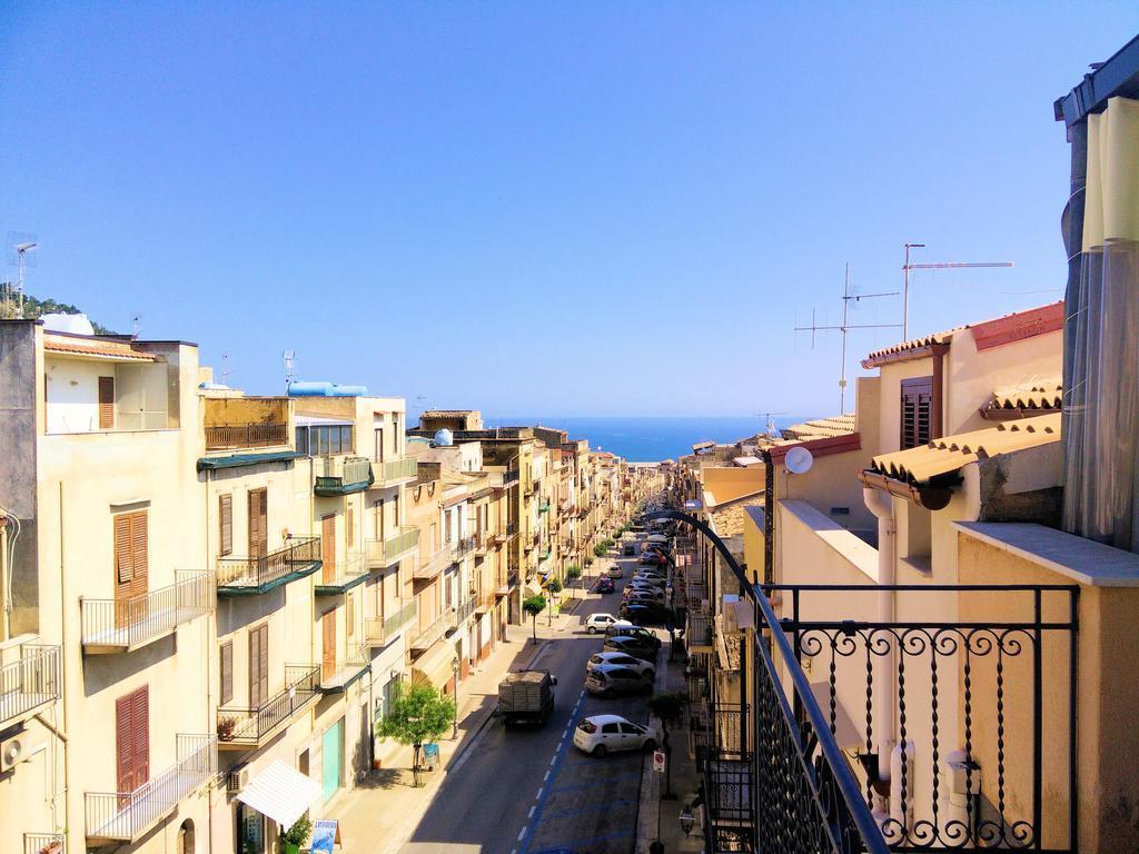 Locanda Scirocco Castellammare del Golfo Exterior photo