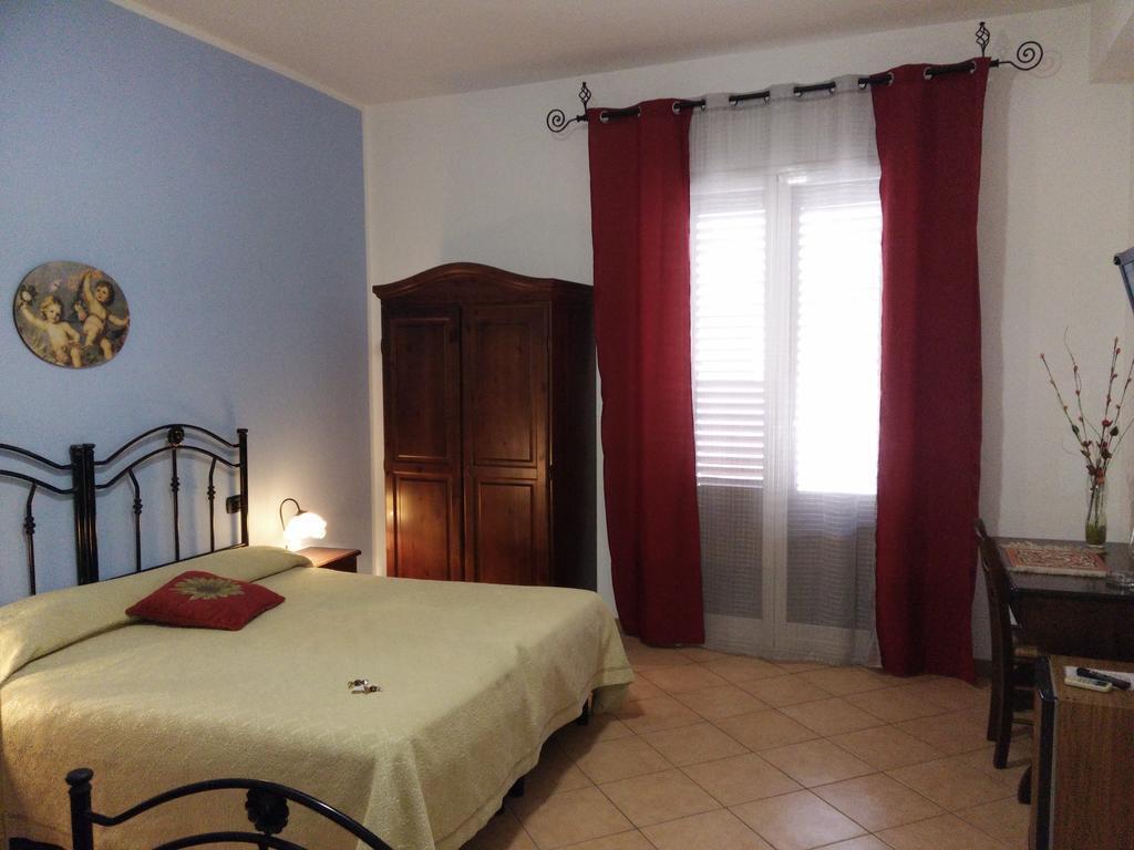 Locanda Scirocco Castellammare del Golfo Exterior photo