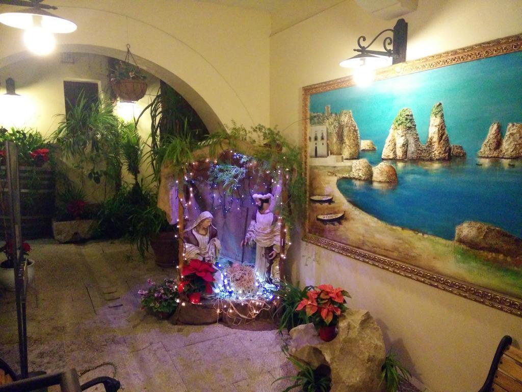 Locanda Scirocco Castellammare del Golfo Exterior photo
