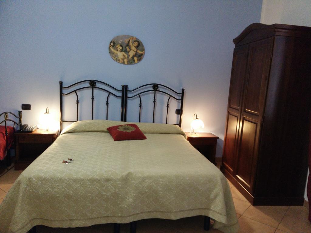 Locanda Scirocco Castellammare del Golfo Exterior photo