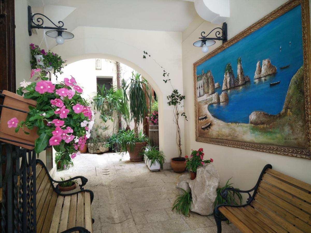 Locanda Scirocco Castellammare del Golfo Exterior photo