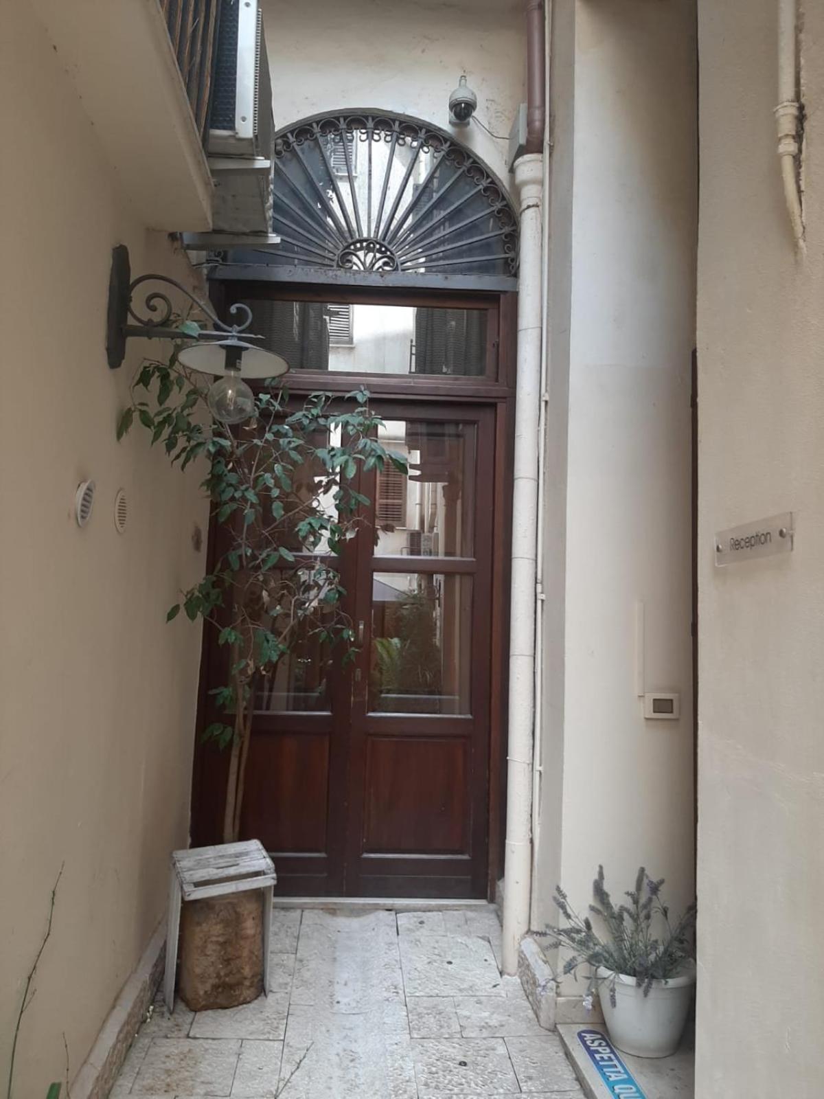 Locanda Scirocco Castellammare del Golfo Exterior photo