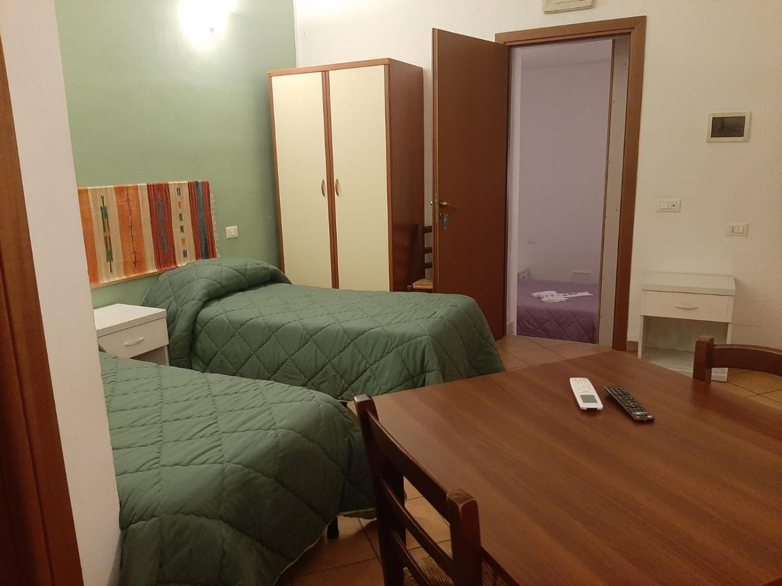 Locanda Scirocco Castellammare del Golfo Exterior photo
