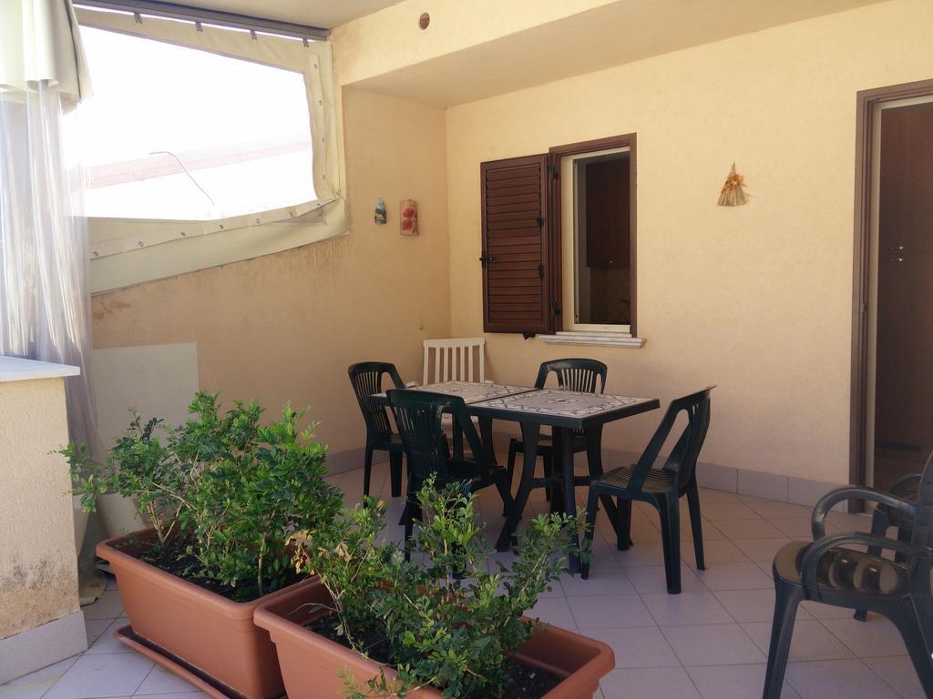 Locanda Scirocco Castellammare del Golfo Exterior photo