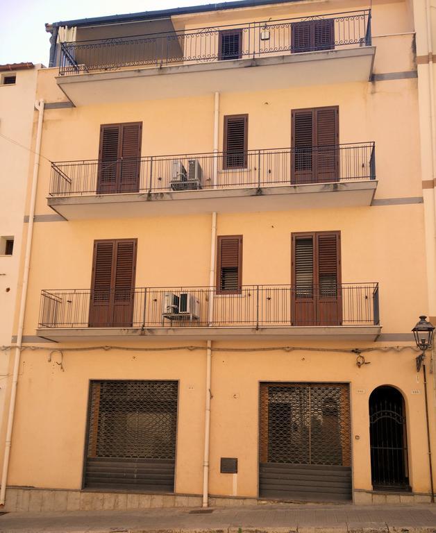 Locanda Scirocco Castellammare del Golfo Exterior photo