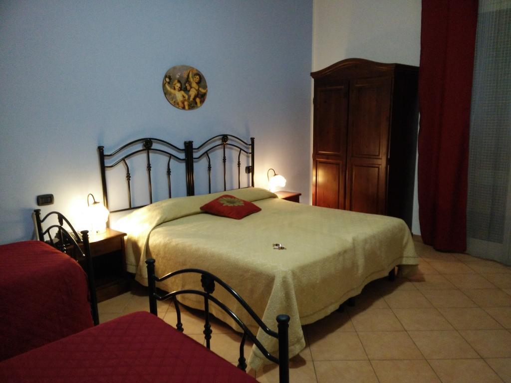 Locanda Scirocco Castellammare del Golfo Exterior photo