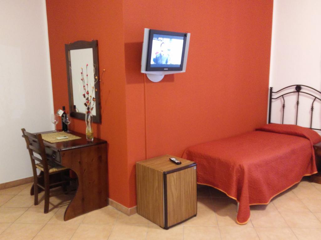 Locanda Scirocco Castellammare del Golfo Exterior photo