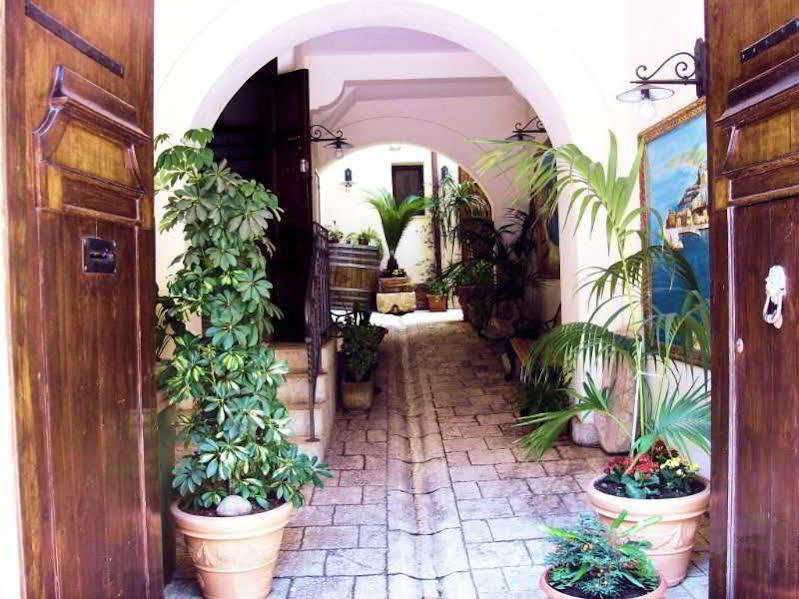 Locanda Scirocco Castellammare del Golfo Exterior photo