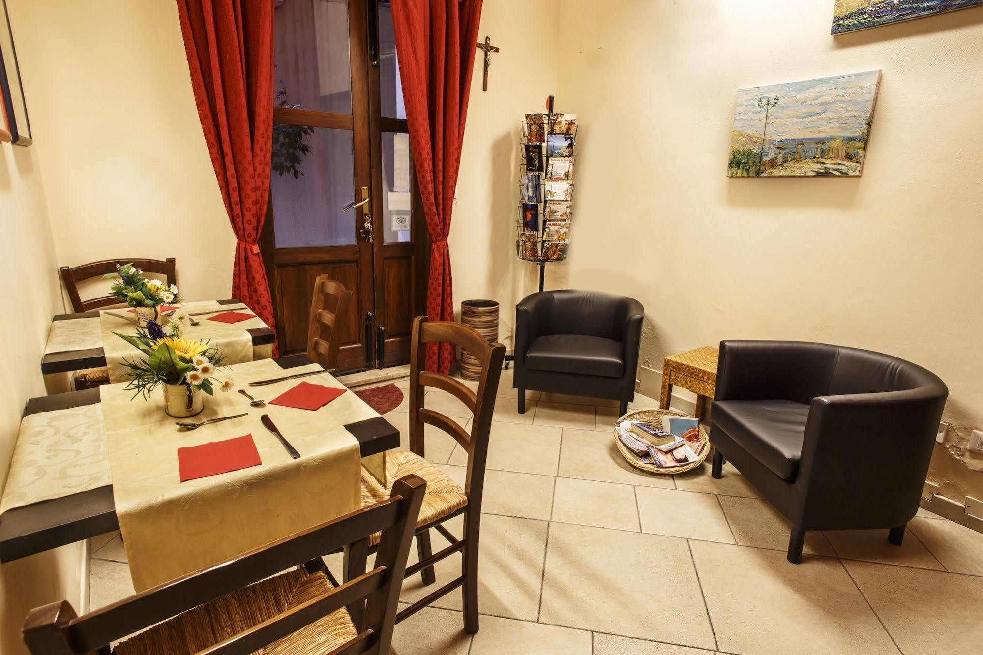 Locanda Scirocco Castellammare del Golfo Exterior photo