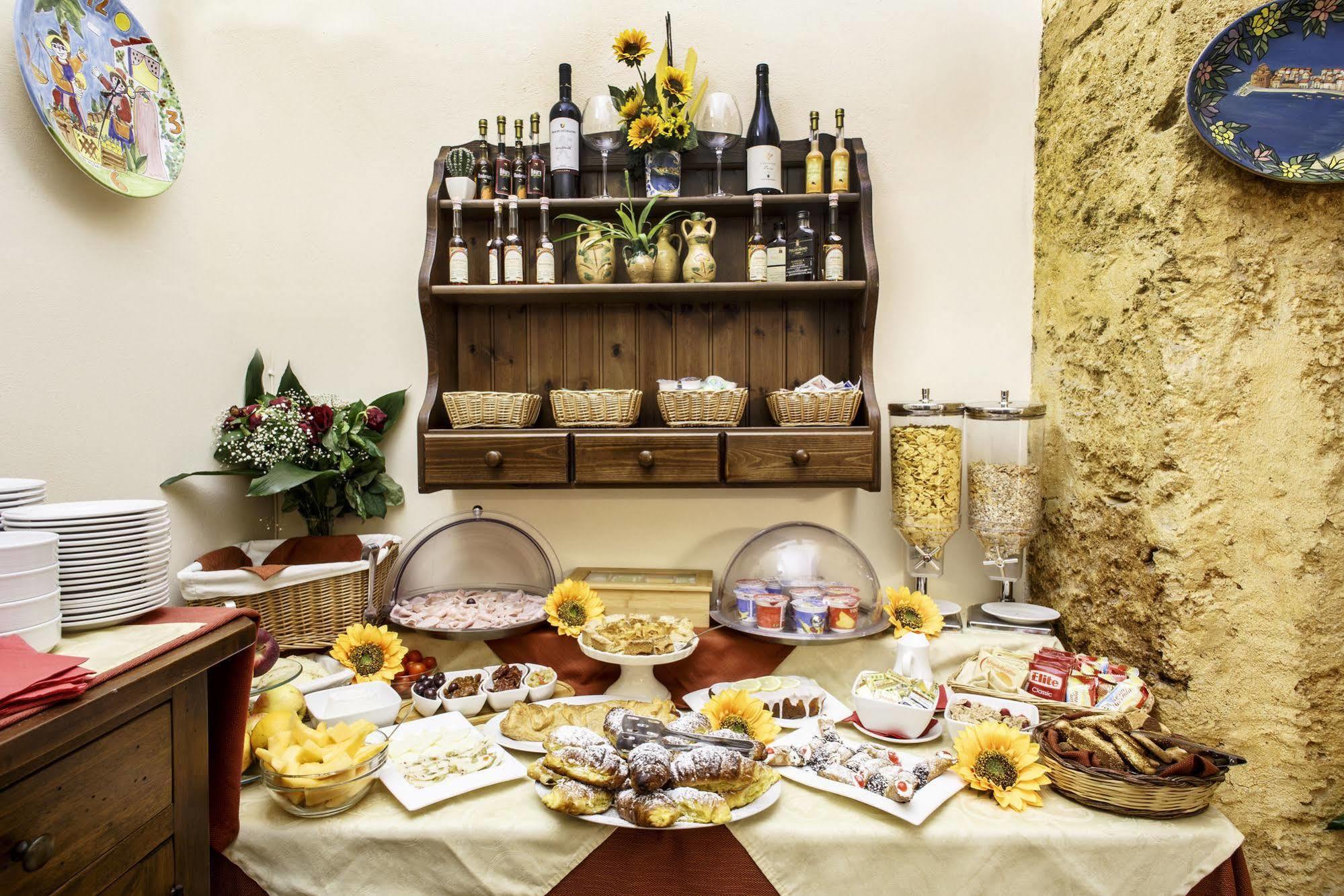 Locanda Scirocco Castellammare del Golfo Exterior photo